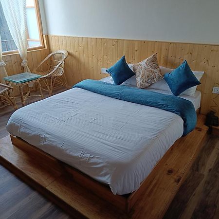 Trimounts-A Boutique Hotel & Wellnes Center In Tirthan Valley Banjār Exteriér fotografie