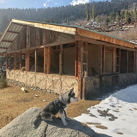 Trimounts-A Boutique Hotel & Wellnes Center In Tirthan Valley Banjār Exteriér fotografie