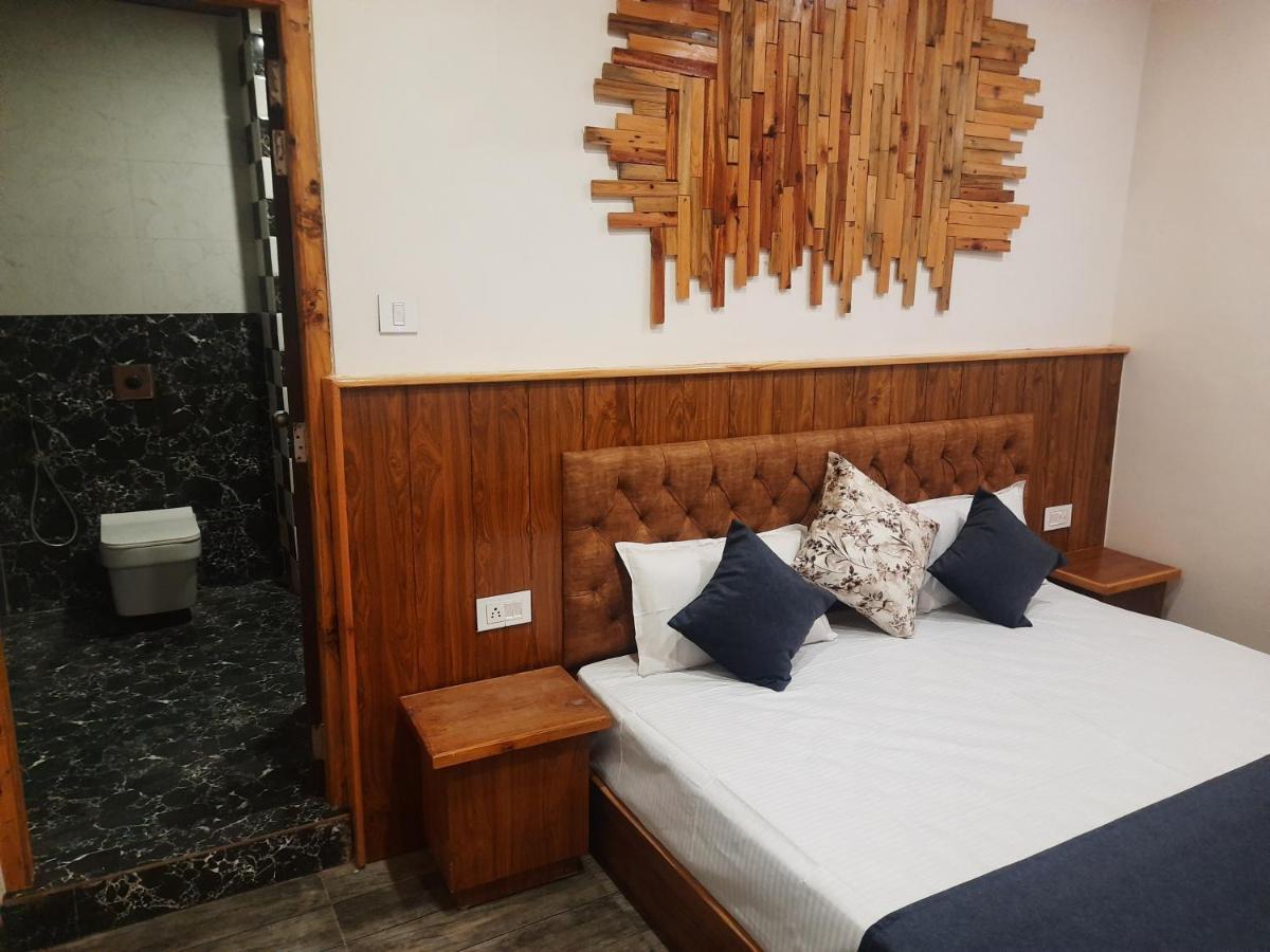Trimounts-A Boutique Hotel & Wellnes Center In Tirthan Valley Banjār Exteriér fotografie