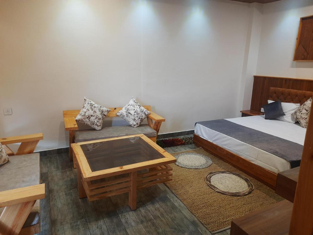 Trimounts-A Boutique Hotel & Wellnes Center In Tirthan Valley Banjār Exteriér fotografie
